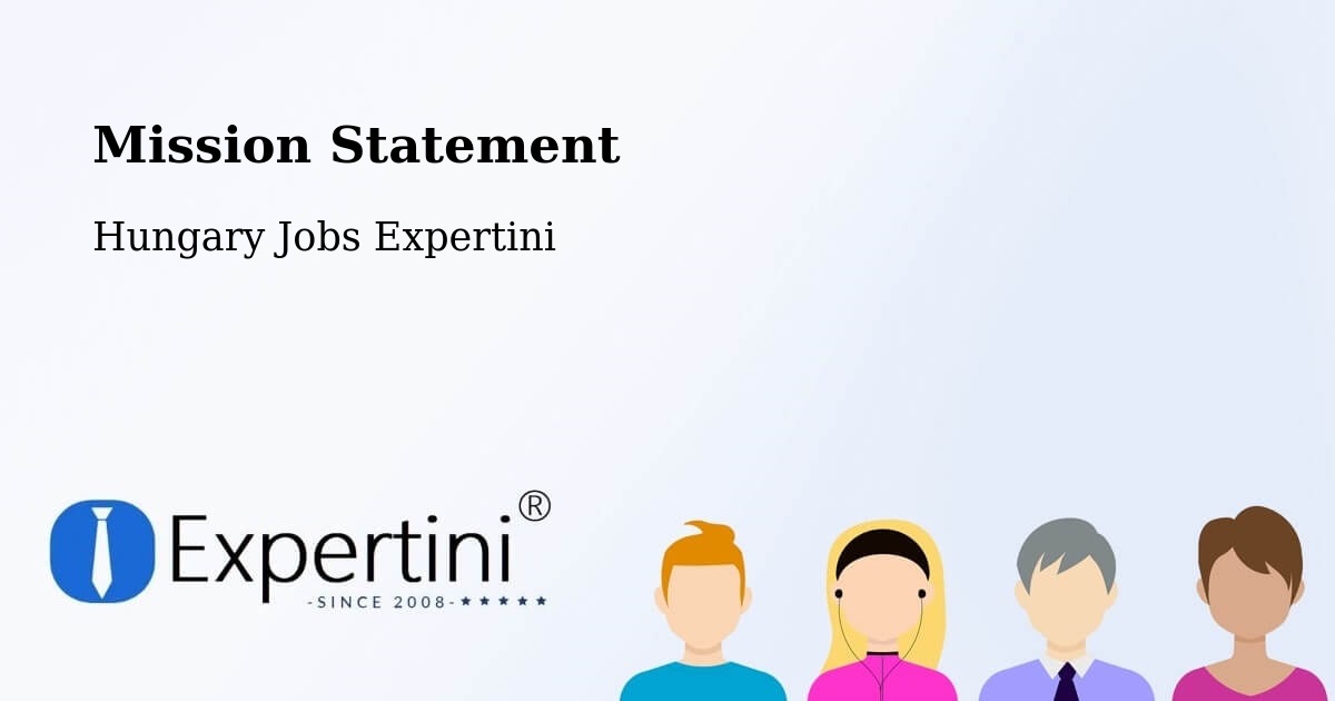 Corporate Mission – Záhony - Hungary Jobs Expertini