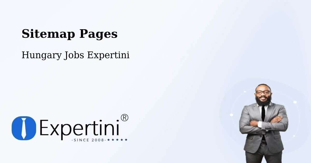 Sitemap Pages - Záhony - Hungary Jobs Expertini